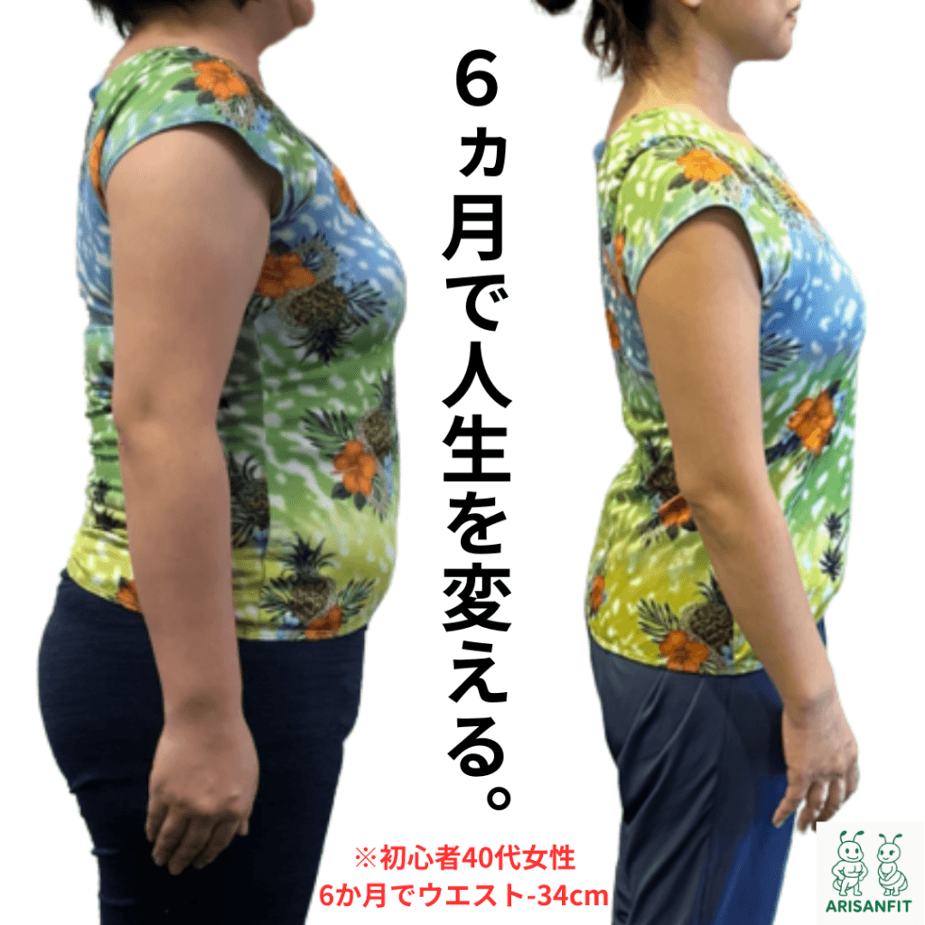渋谷パーソナルジム ARISANFIT