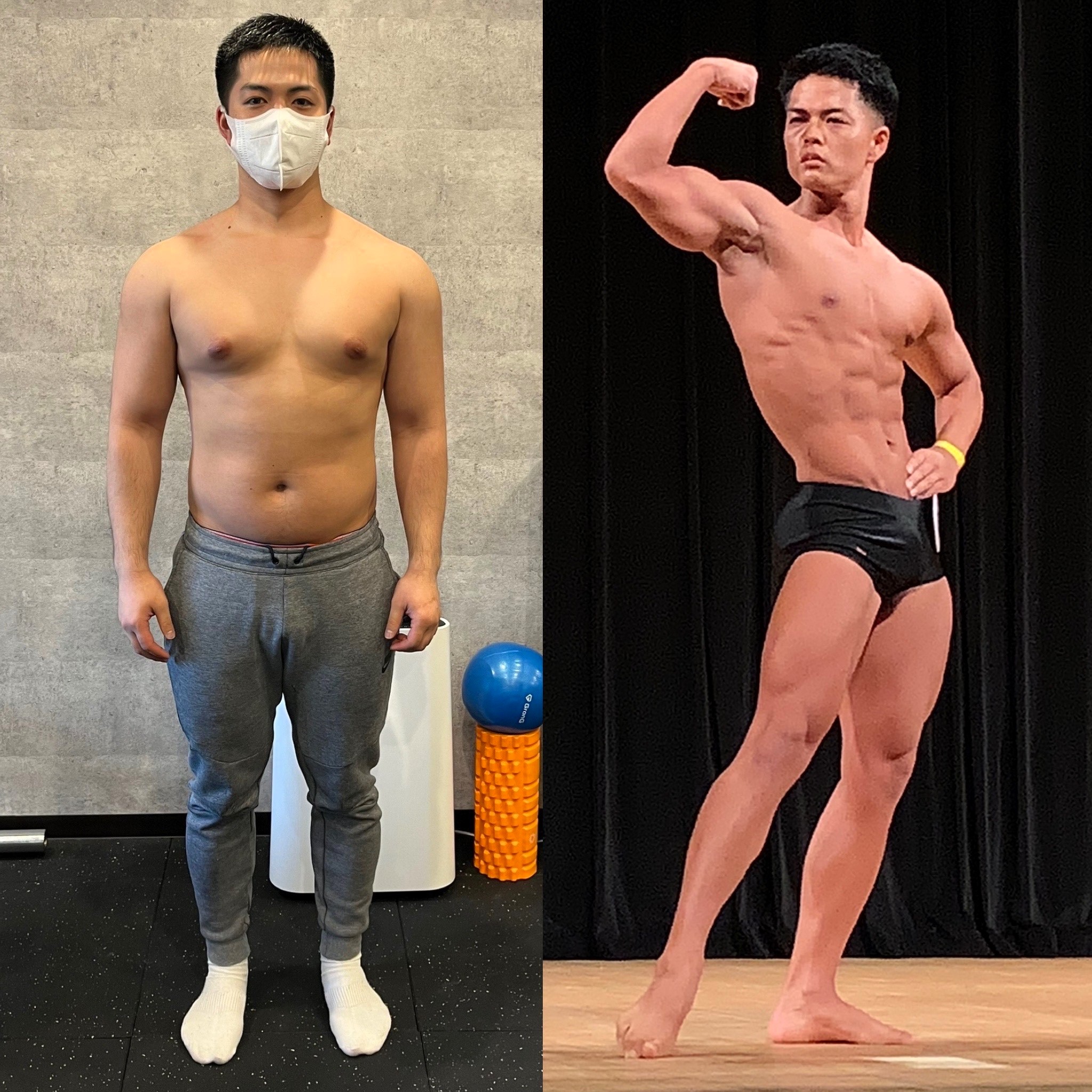 ARISANFIT 相澤トレーナーの大会実績とビフォーアフター