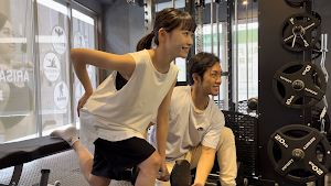 池袋パーソナルジム ARISANFIT place picture
